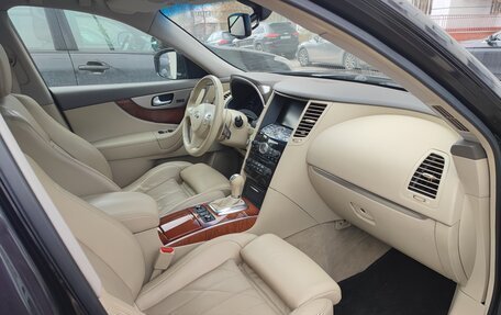 Infiniti FX II, 2012 год, 1 700 000 рублей, 7 фотография