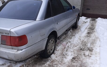Audi A6, 1996 год, 325 000 рублей, 5 фотография