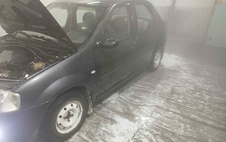 Renault Logan I, 2006 год, 155 000 рублей, 3 фотография