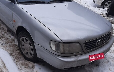 Audi A6, 1996 год, 325 000 рублей, 6 фотография