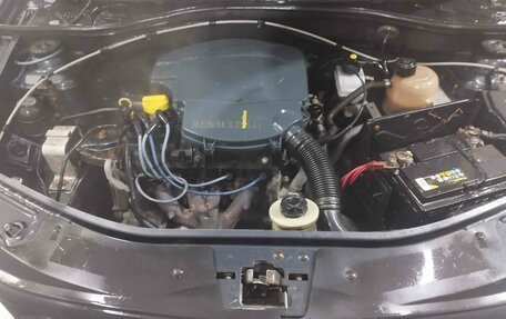 Renault Logan I, 2006 год, 155 000 рублей, 4 фотография