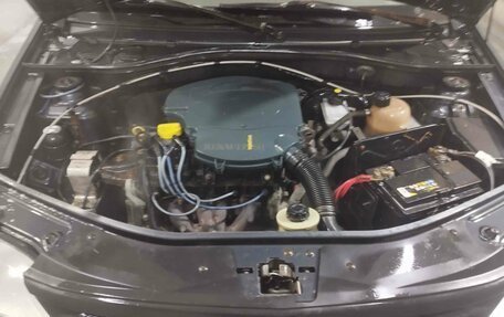 Renault Logan I, 2006 год, 155 000 рублей, 6 фотография