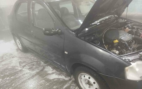 Renault Logan I, 2006 год, 155 000 рублей, 7 фотография