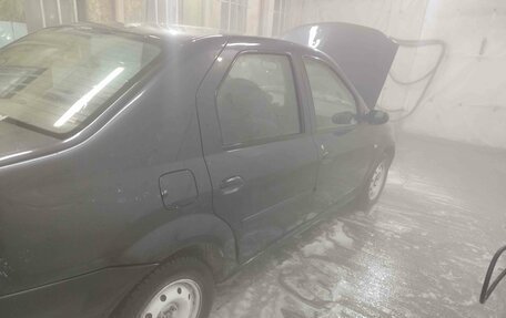 Renault Logan I, 2006 год, 155 000 рублей, 8 фотография