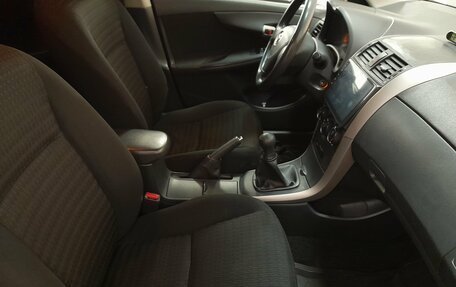 Toyota Corolla, 2008 год, 707 000 рублей, 11 фотография