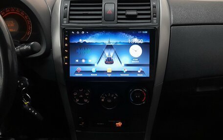 Toyota Corolla, 2008 год, 707 000 рублей, 12 фотография