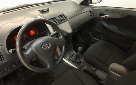 Toyota Corolla, 2008 год, 707 000 рублей, 9 фотография