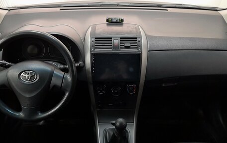 Toyota Corolla, 2008 год, 707 000 рублей, 10 фотография