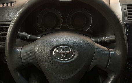 Toyota Corolla, 2008 год, 707 000 рублей, 13 фотография