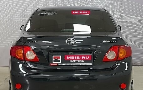 Toyota Corolla, 2008 год, 707 000 рублей, 6 фотография