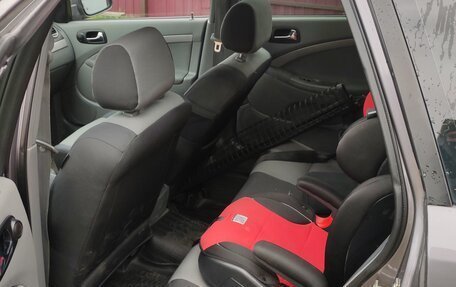 Chevrolet Lacetti, 2012 год, 600 000 рублей, 11 фотография