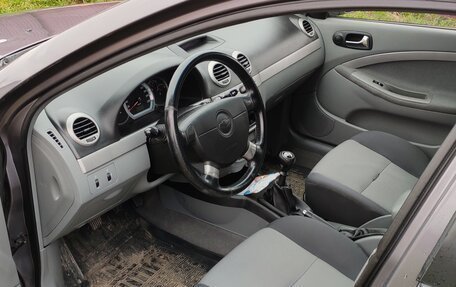 Chevrolet Lacetti, 2012 год, 600 000 рублей, 9 фотография