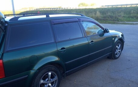 Volkswagen Passat B5+ рестайлинг, 1997 год, 380 000 рублей, 2 фотография