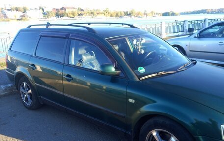 Volkswagen Passat B5+ рестайлинг, 1997 год, 380 000 рублей, 4 фотография