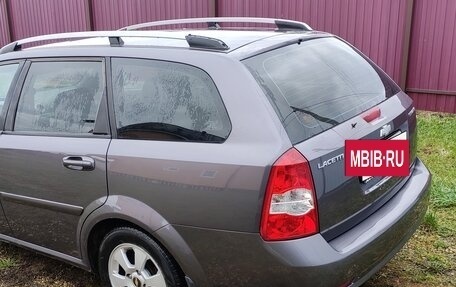 Chevrolet Lacetti, 2012 год, 600 000 рублей, 8 фотография