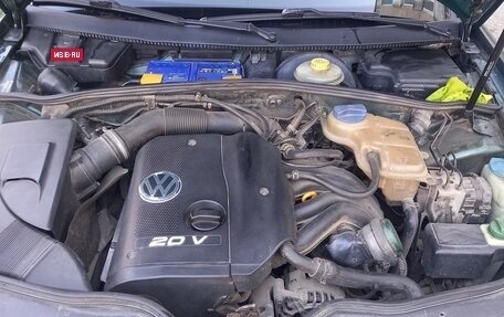 Volkswagen Passat B5+ рестайлинг, 1997 год, 380 000 рублей, 3 фотография