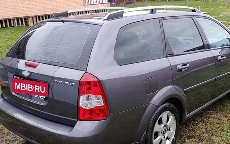 Chevrolet Lacetti, 2012 год, 600 000 рублей, 7 фотография