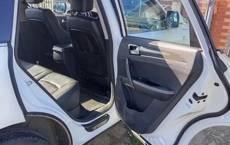 Zotye T600, 2019 год, 1 200 000 рублей, 10 фотография