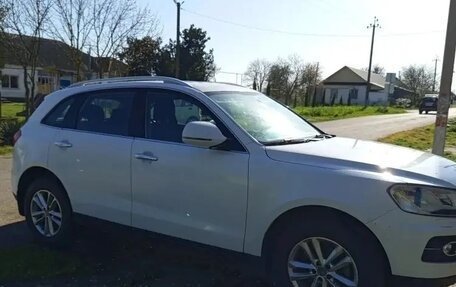 Zotye T600, 2019 год, 1 200 000 рублей, 8 фотография