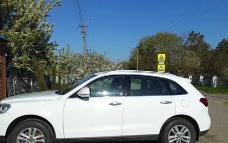 Zotye T600, 2019 год, 1 200 000 рублей, 13 фотография