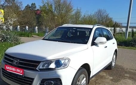 Zotye T600, 2019 год, 1 200 000 рублей, 16 фотография