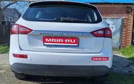 Zotye T600, 2019 год, 1 200 000 рублей, 15 фотография