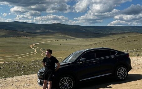 Geely Tugella FY11, 2020 год, 1 870 000 рублей, 7 фотография