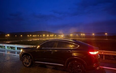 Geely Tugella FY11, 2020 год, 1 870 000 рублей, 4 фотография