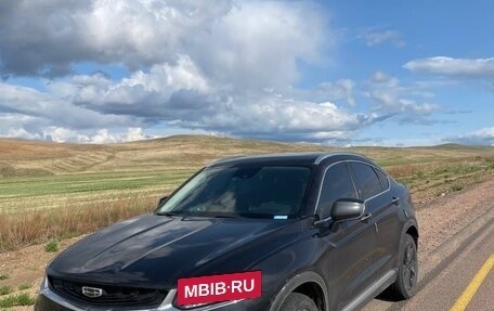 Geely Tugella FY11, 2020 год, 1 870 000 рублей, 10 фотография