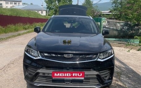 Geely Tugella FY11, 2020 год, 1 870 000 рублей, 13 фотография