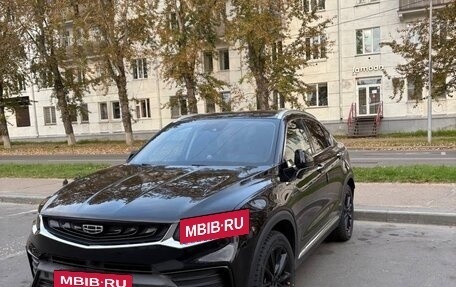 Geely Tugella FY11, 2020 год, 1 870 000 рублей, 9 фотография