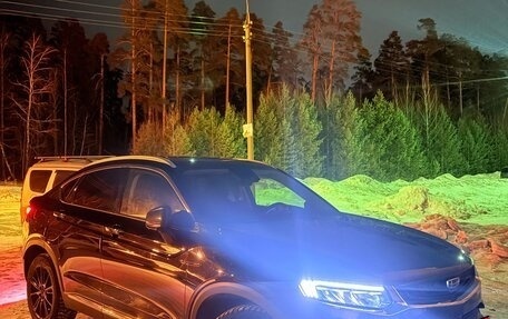 Geely Tugella FY11, 2020 год, 1 870 000 рублей, 15 фотография