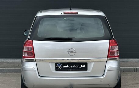 Opel Zafira B, 2011 год, 799 000 рублей, 7 фотография