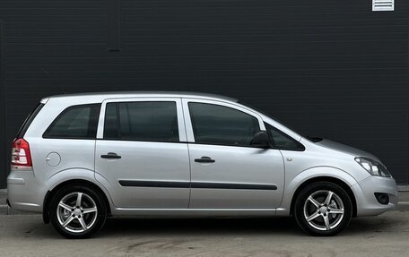 Opel Zafira B, 2011 год, 799 000 рублей, 9 фотография