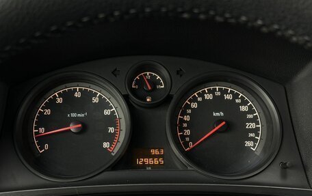 Opel Zafira B, 2011 год, 799 000 рублей, 19 фотография