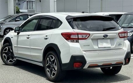 Subaru XV II, 2022 год, 1 820 000 рублей, 4 фотография