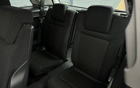 Opel Zafira B, 2011 год, 799 000 рублей, 29 фотография