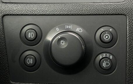 Opel Zafira B, 2011 год, 799 000 рублей, 25 фотография