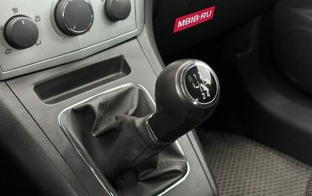 Opel Zafira B, 2011 год, 799 000 рублей, 24 фотография