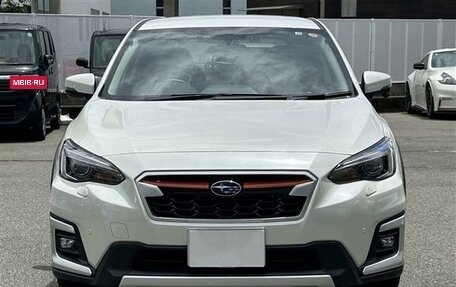 Subaru XV II, 2022 год, 1 820 000 рублей, 2 фотография