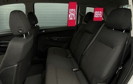 Opel Zafira B, 2011 год, 799 000 рублей, 28 фотография