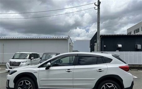 Subaru XV II, 2022 год, 1 820 000 рублей, 8 фотография