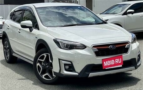 Subaru XV II, 2022 год, 1 820 000 рублей, 3 фотография