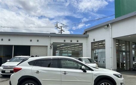 Subaru XV II, 2022 год, 1 820 000 рублей, 7 фотография