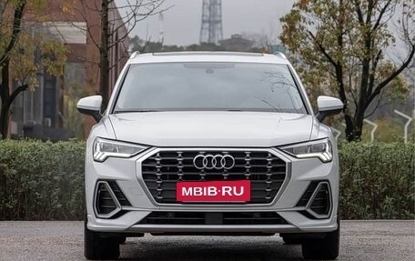 Audi Q3, 2022 год, 2 650 000 рублей, 2 фотография