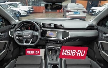 Audi Q3, 2022 год, 2 650 000 рублей, 10 фотография