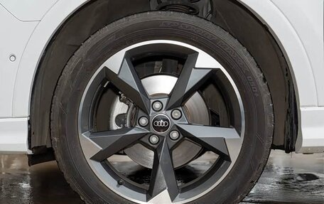 Audi Q3, 2022 год, 2 650 000 рублей, 23 фотография