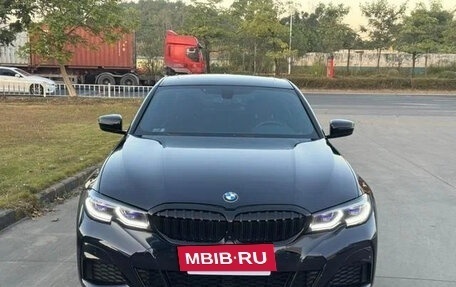 BMW 3 серия, 2022 год, 2 690 000 рублей, 2 фотография