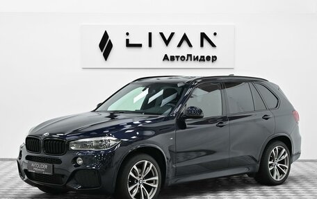 BMW X5, 2016 год, 4 055 000 рублей, 3 фотография