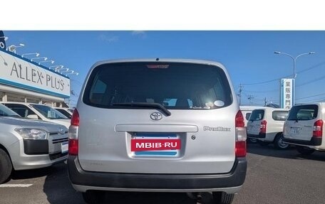 Toyota Probox I, 2022 год, 1 100 000 рублей, 7 фотография